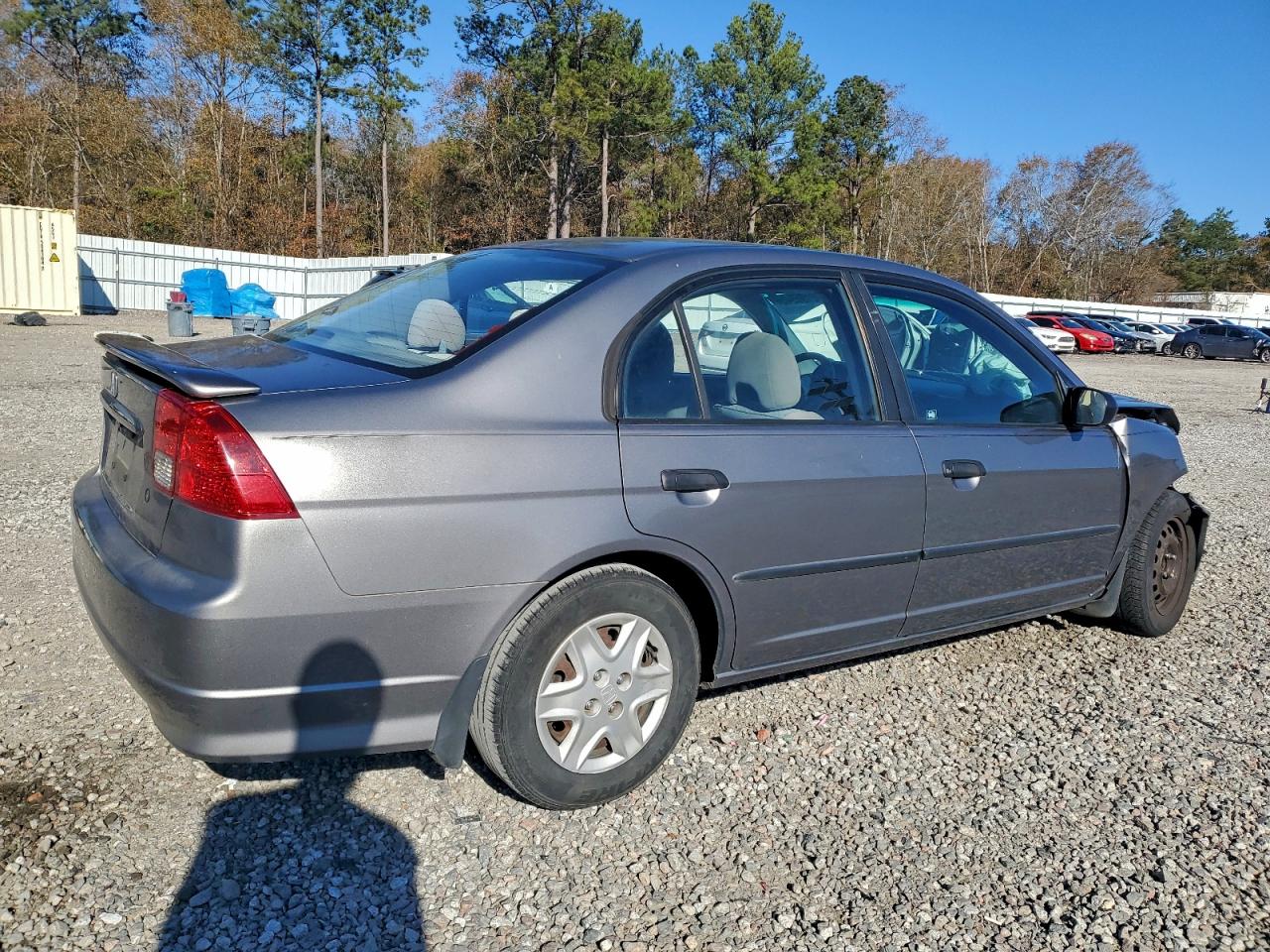Honda Civic Dx Vp