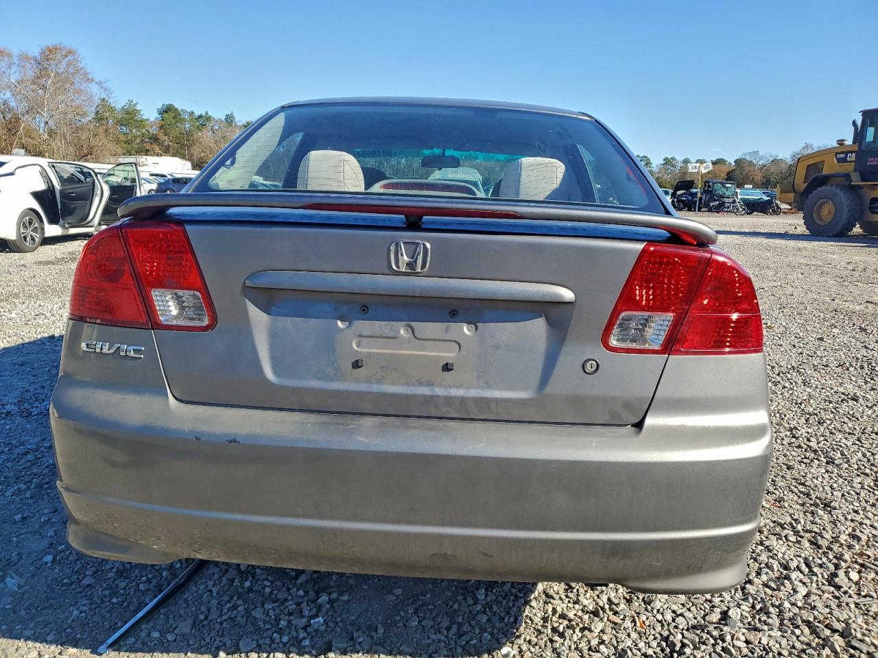 Honda Civic Dx Vp