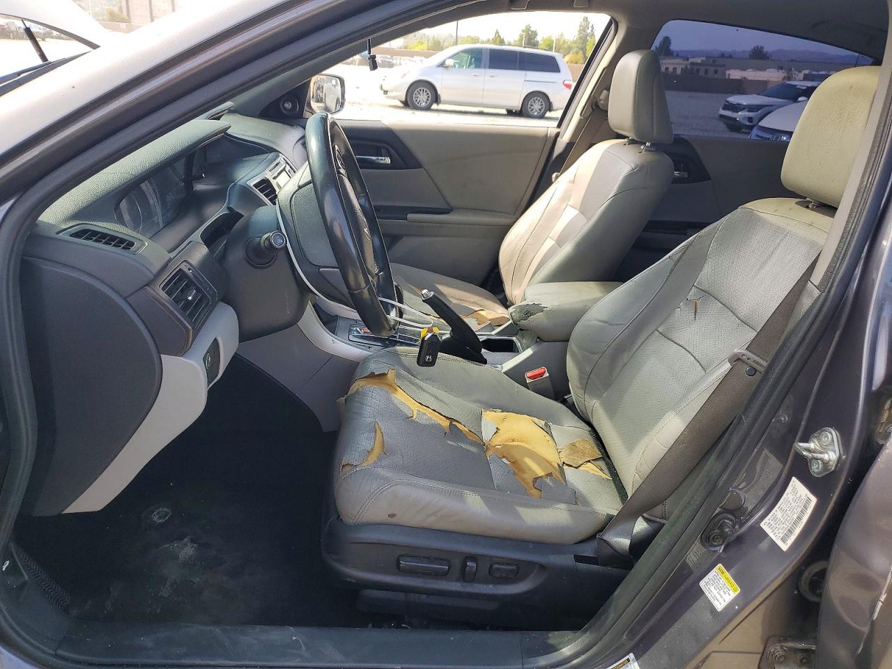 Honda Accord Exl