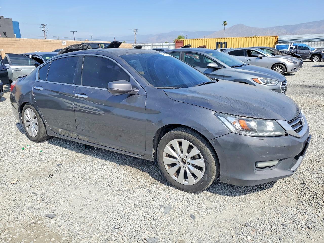 Honda Accord Exl