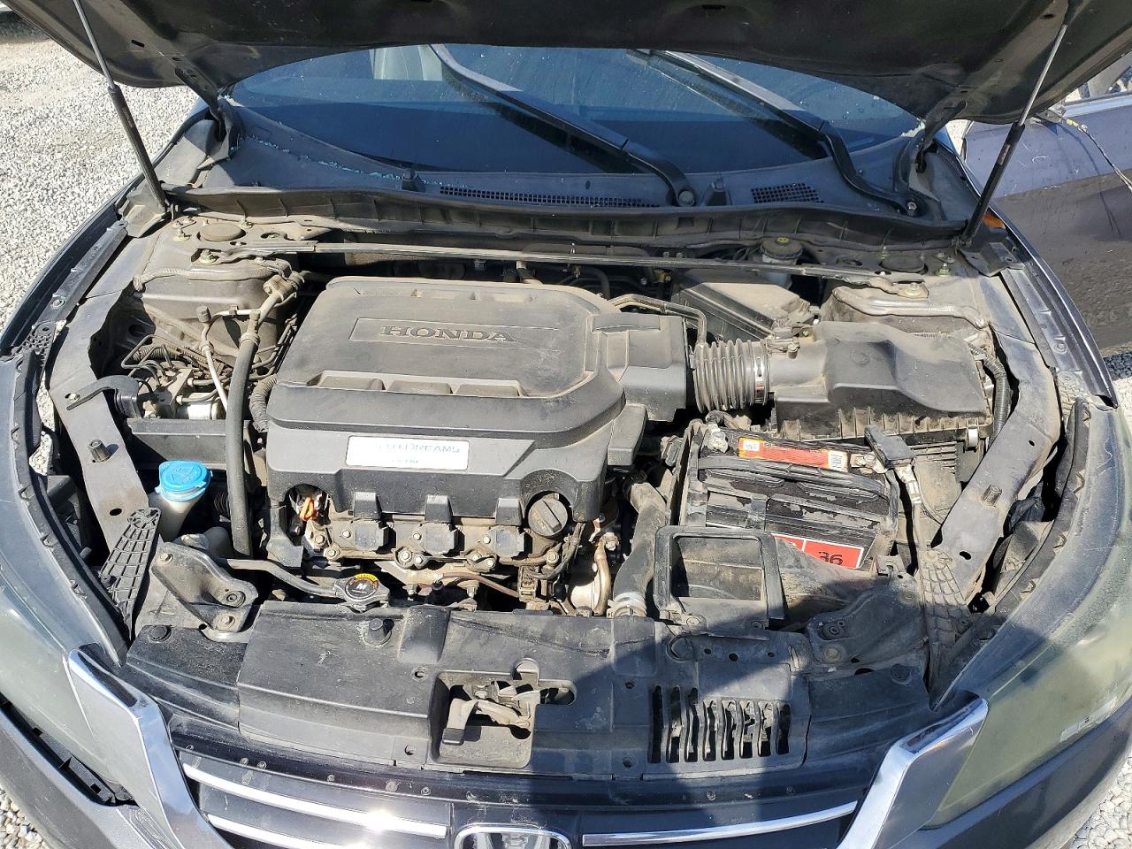 Honda Accord Exl