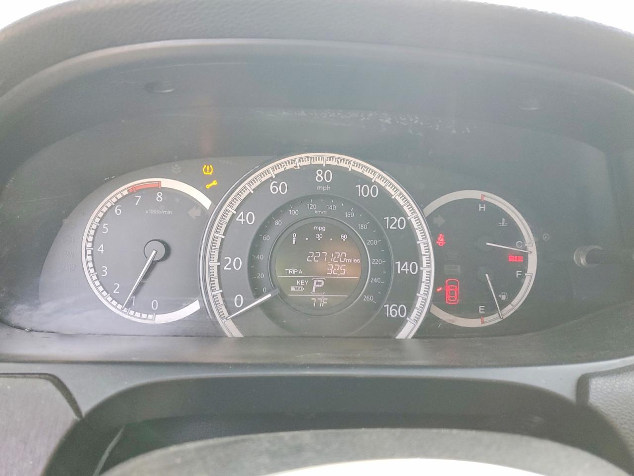 Honda Accord Exl