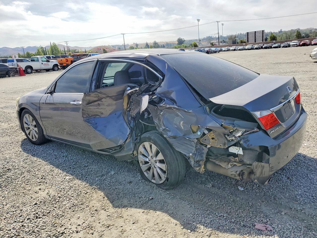 Honda Accord Exl