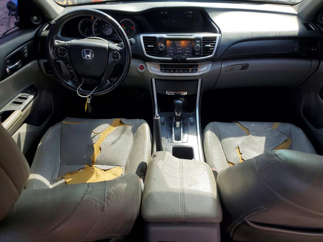 Honda Accord Exl