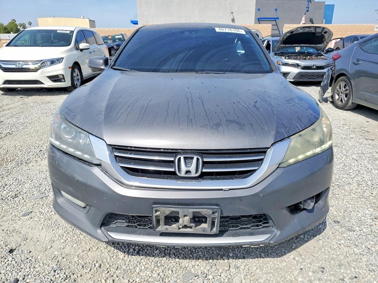 Honda Accord Exl