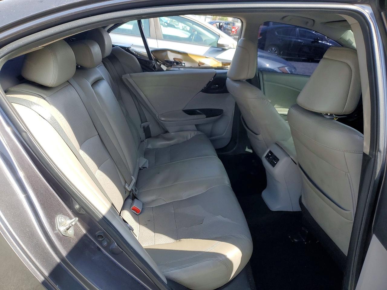 Honda Accord Exl