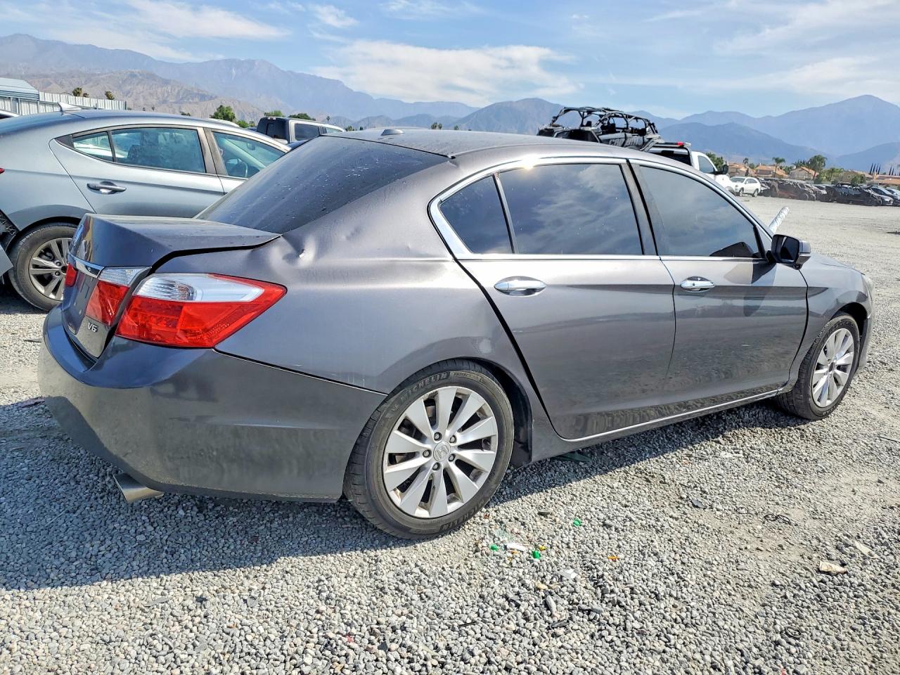 Honda Accord Exl