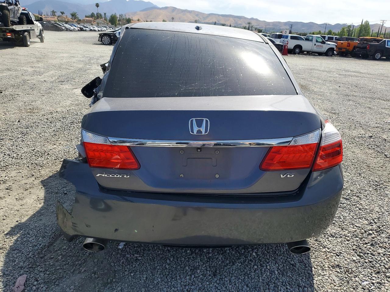 Honda Accord Exl