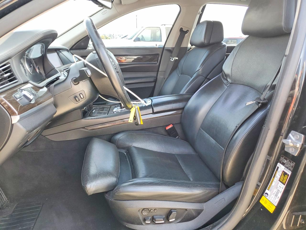 BMW 7 Series I