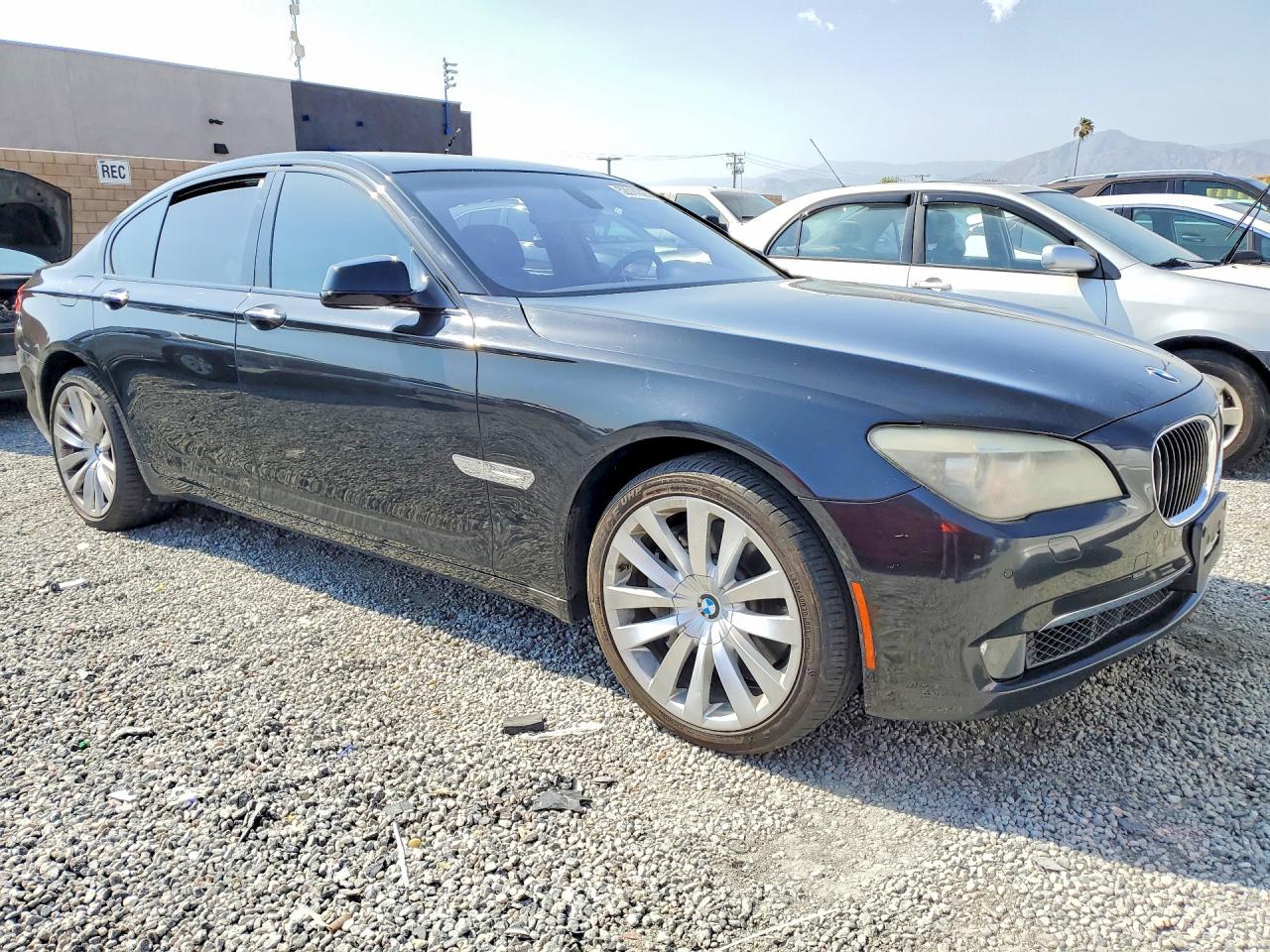 BMW 7 Series I