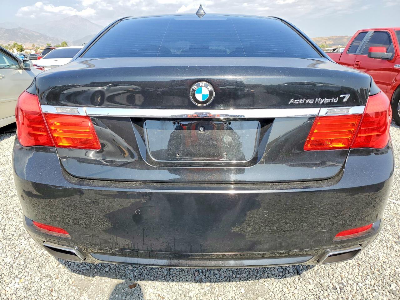 BMW 7 Series I