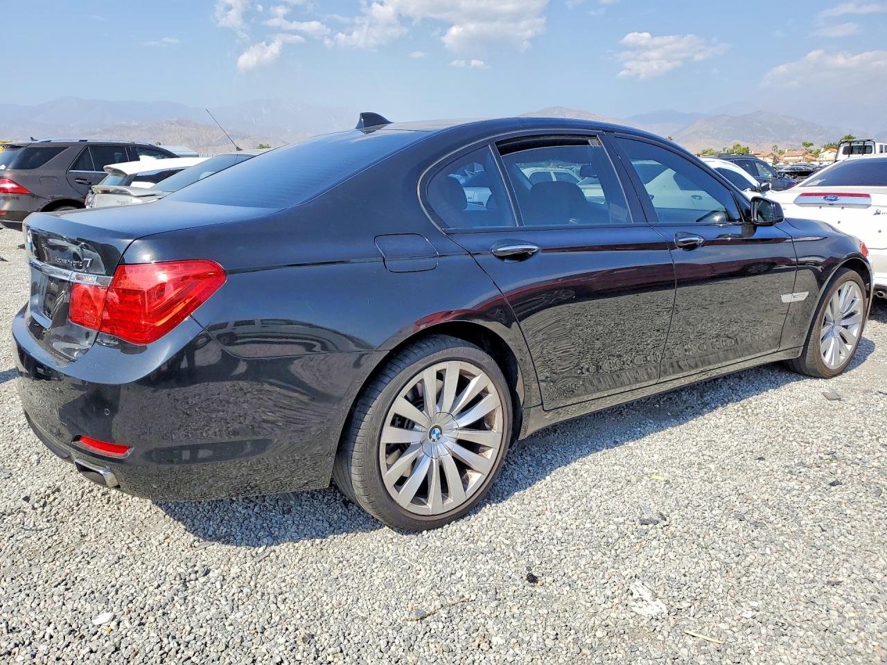BMW 7 Series I