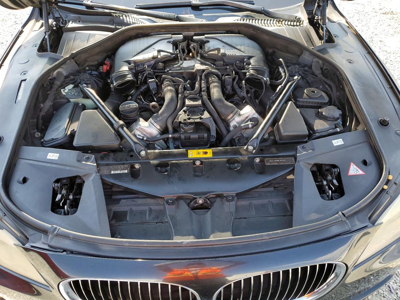 BMW 7 Series I