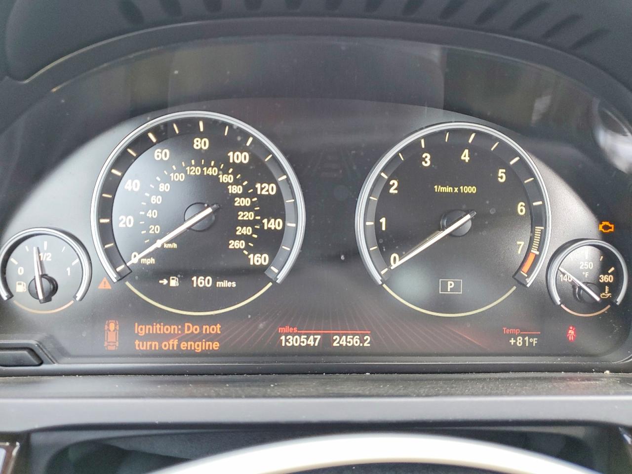 BMW 7 Series I