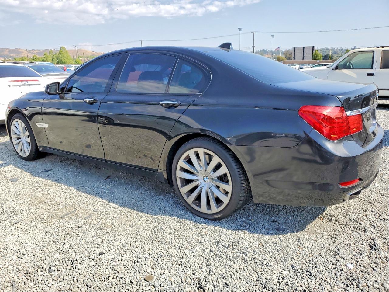 BMW 7 Series I