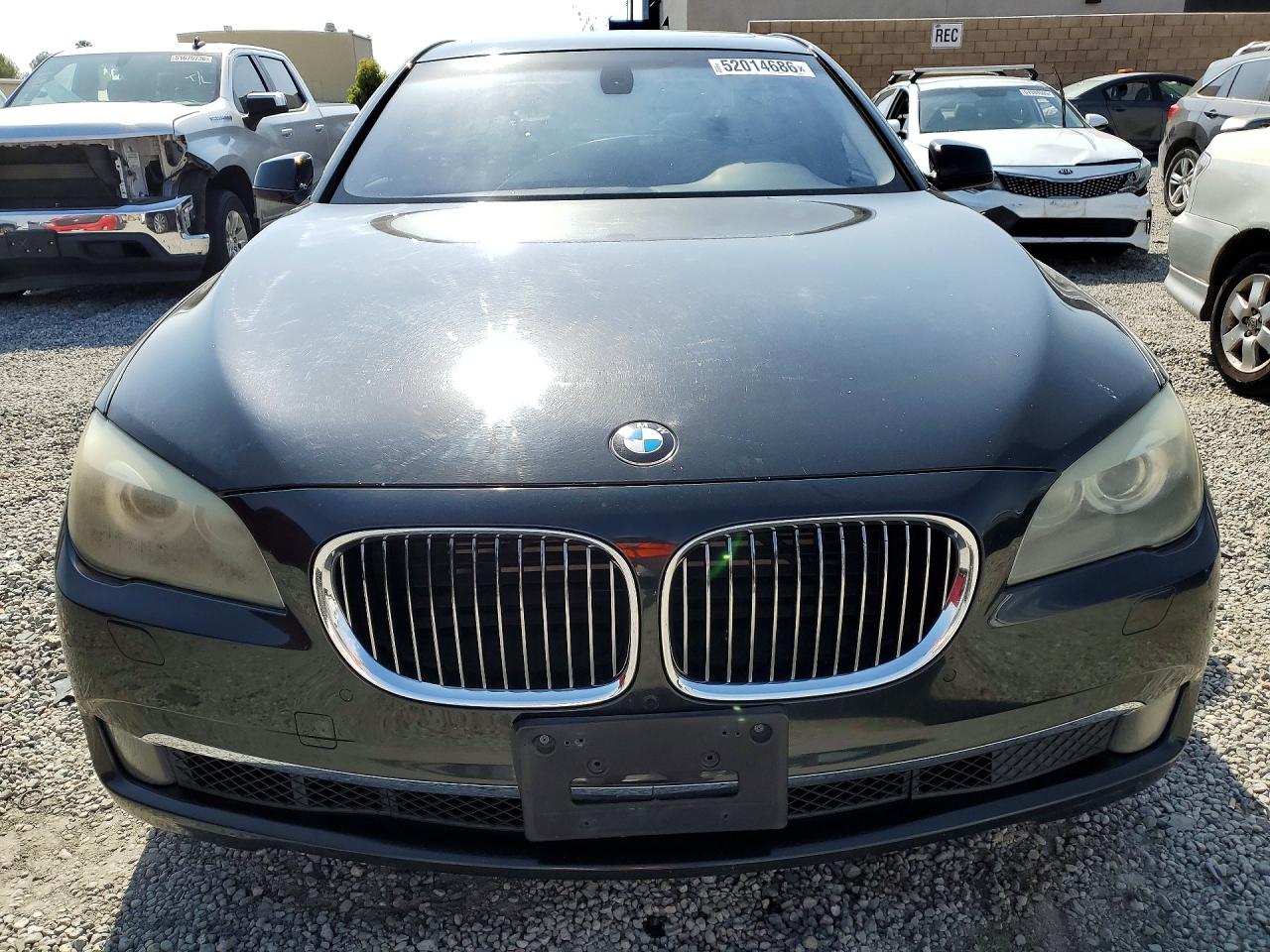 BMW 7 Series I
