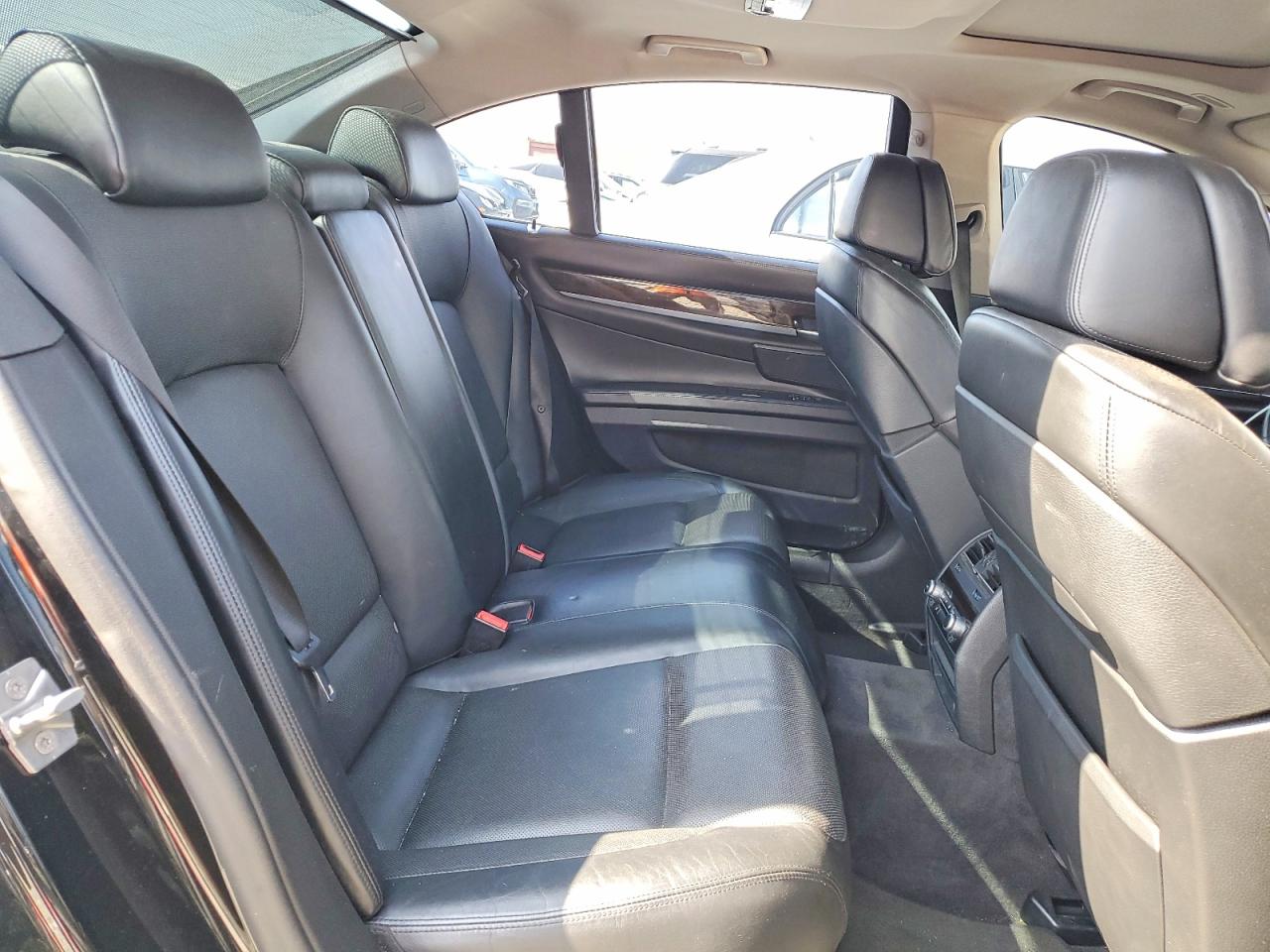 BMW 7 Series I