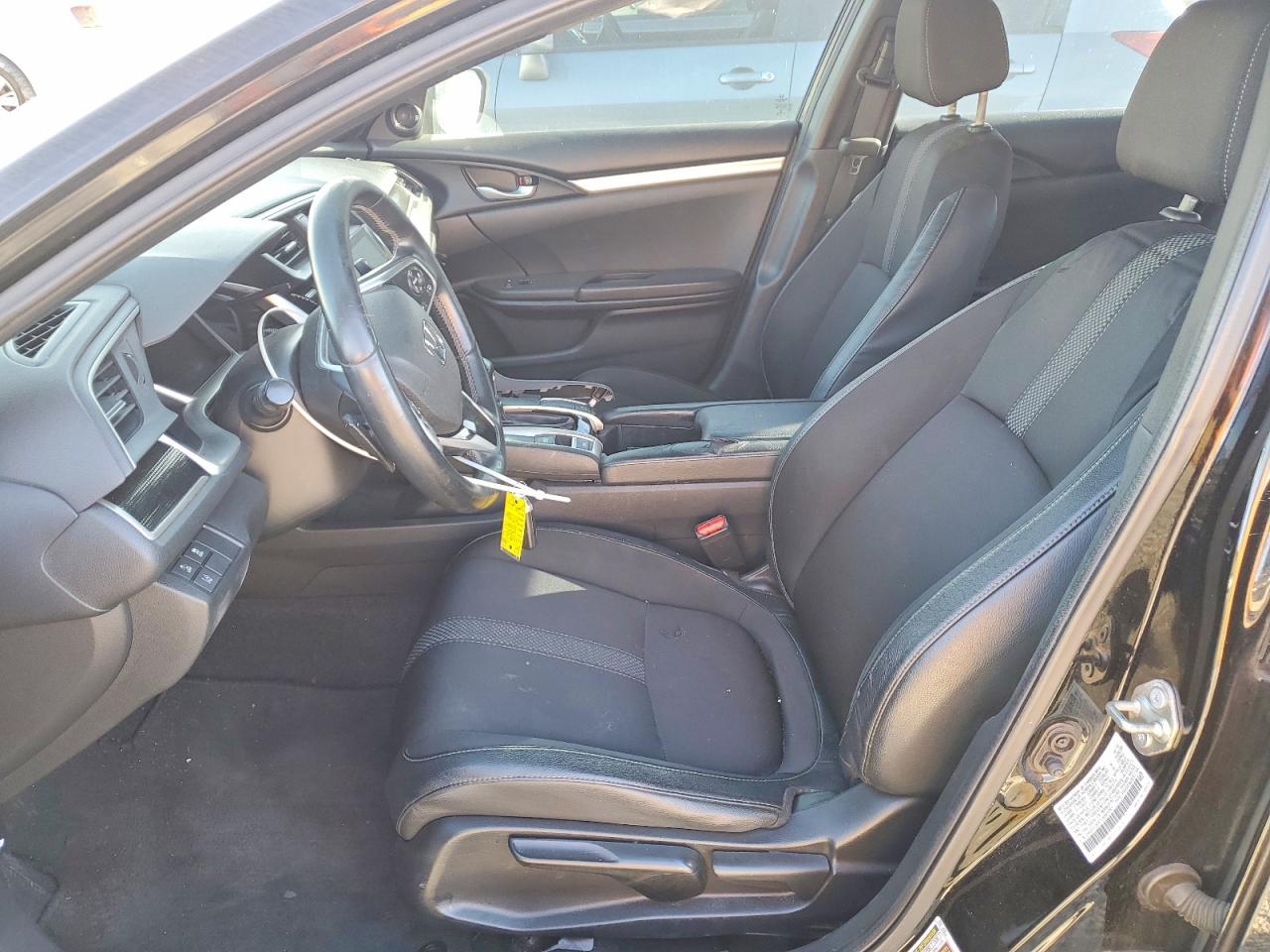 Honda Civic Sport