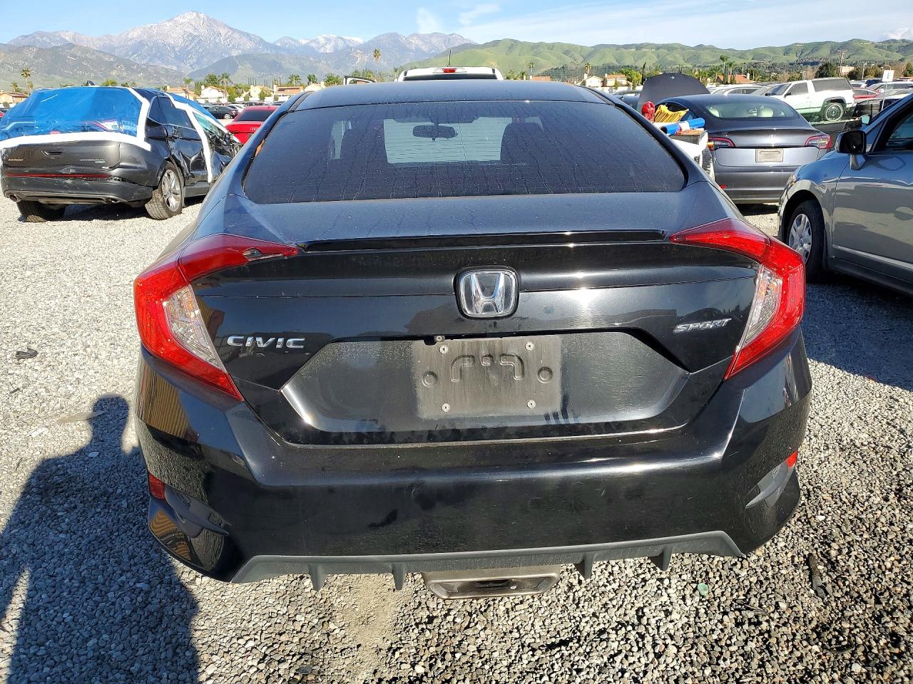 Honda Civic Sport