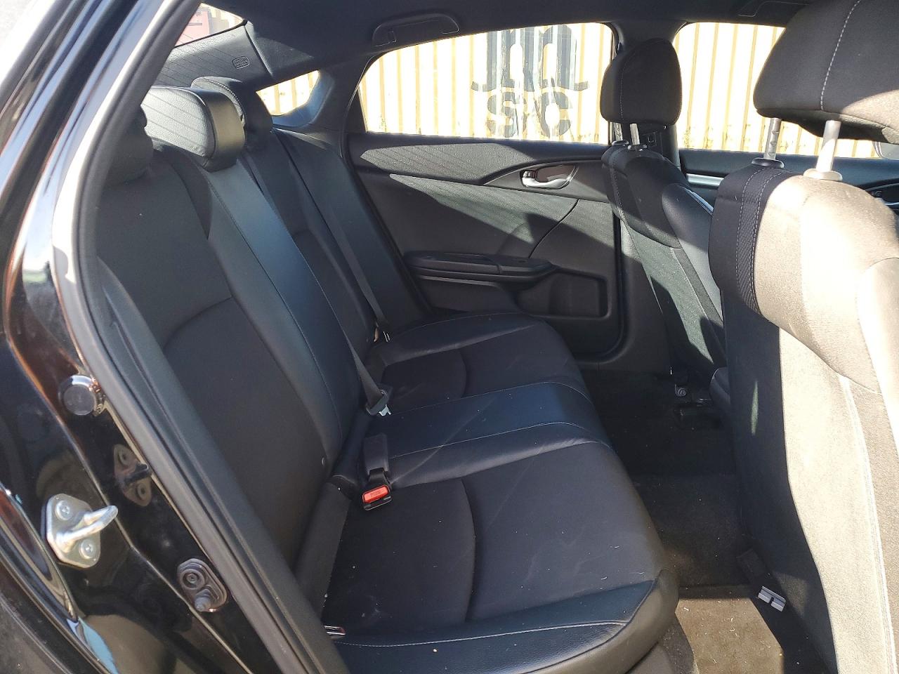 Honda Civic Sport