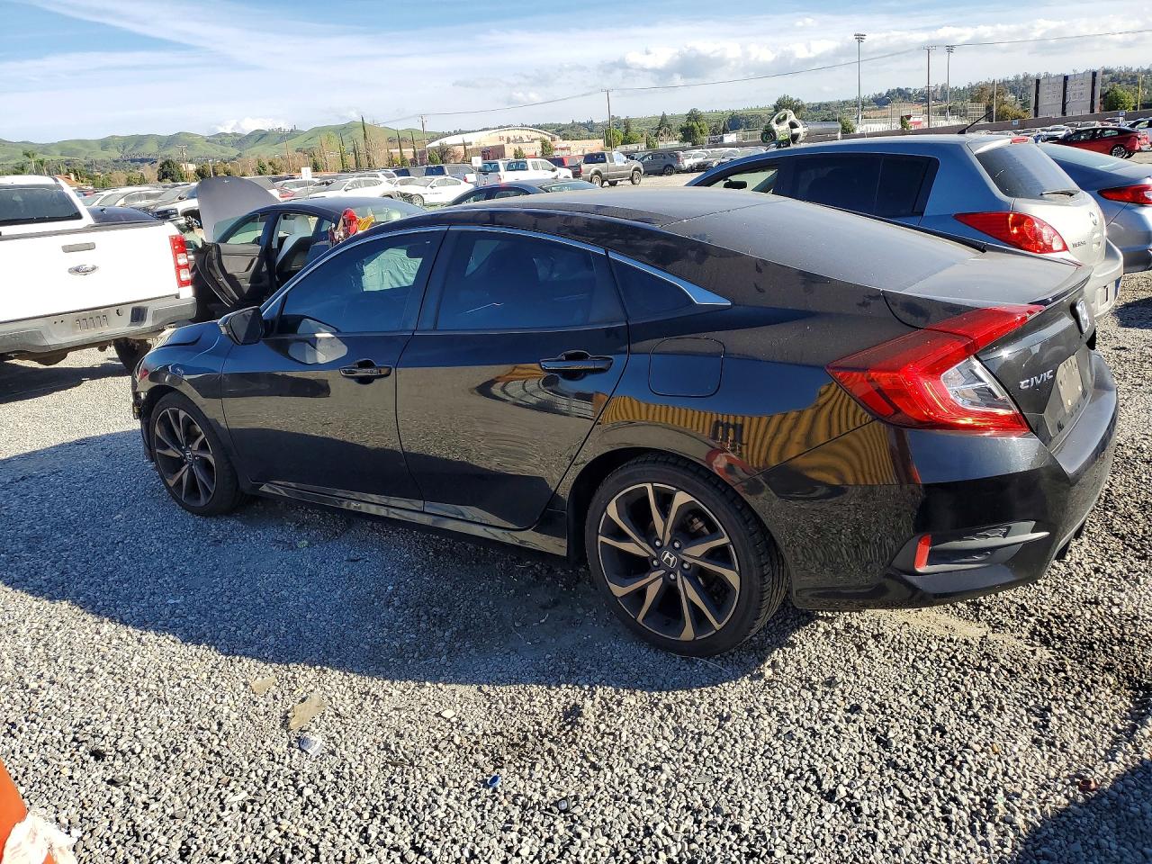 Honda Civic Sport