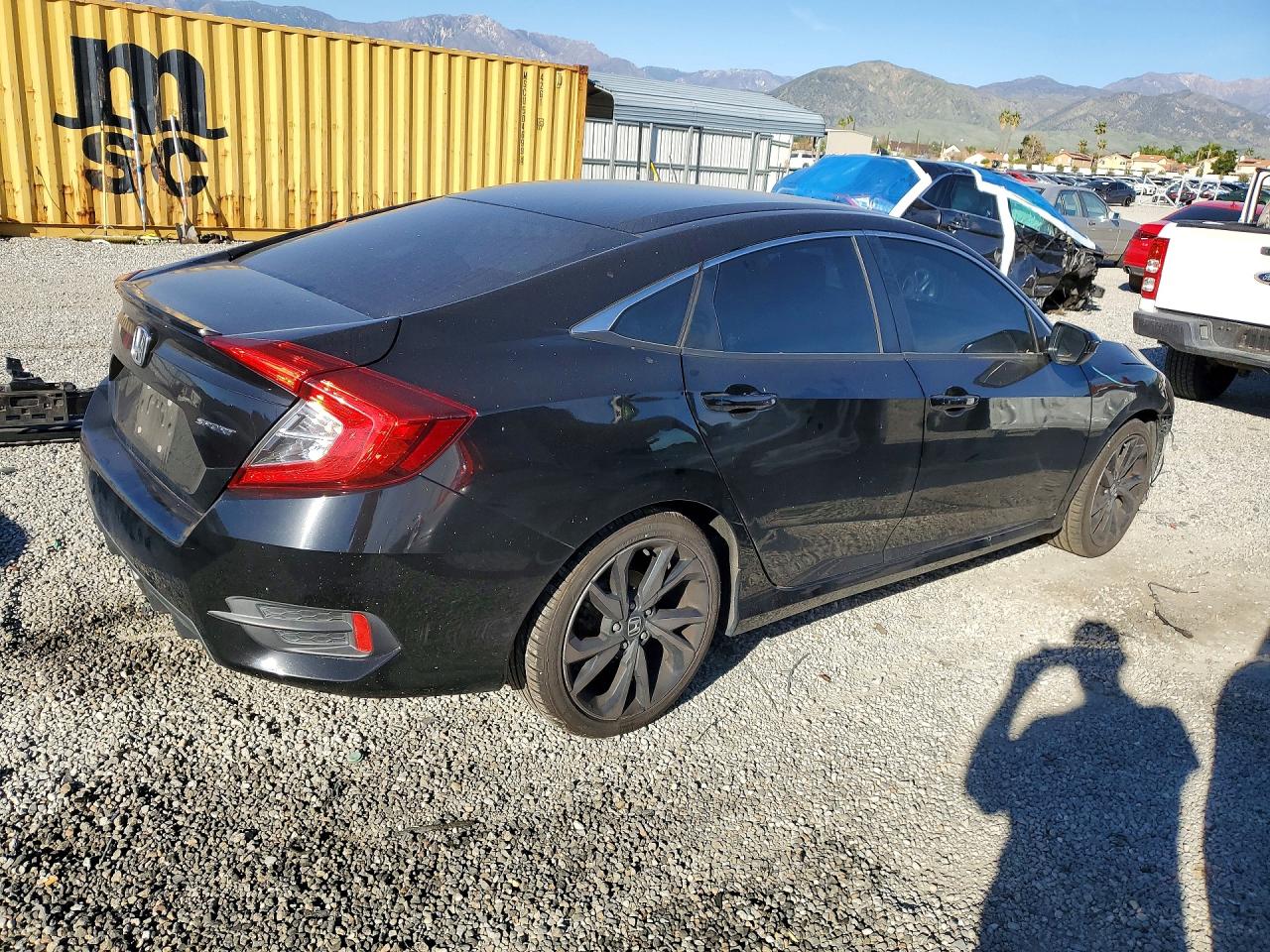 Honda Civic Sport