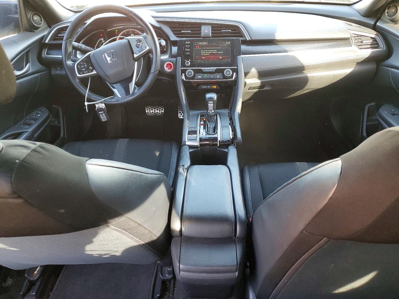 Honda Civic Sport