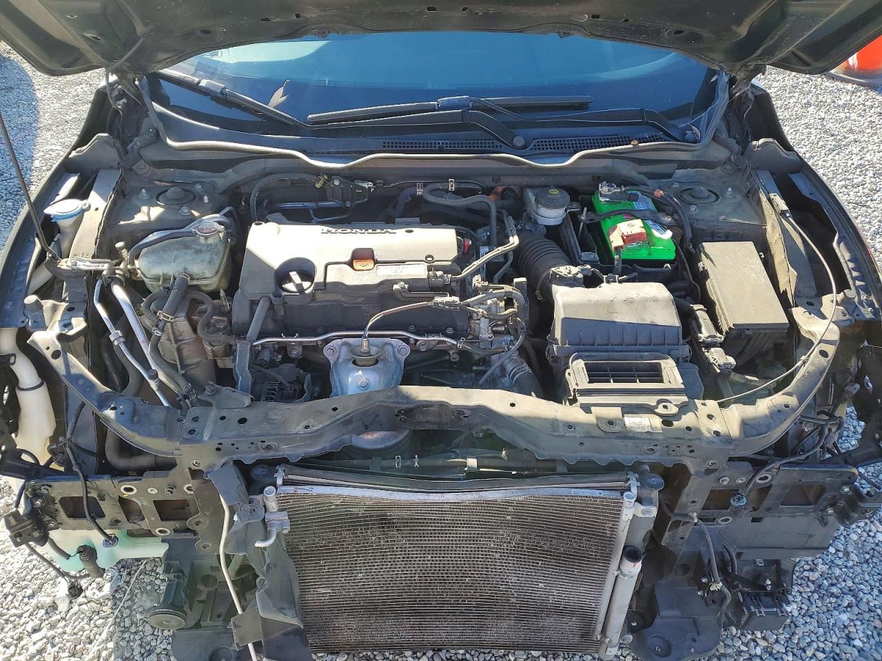 Honda Civic Sport