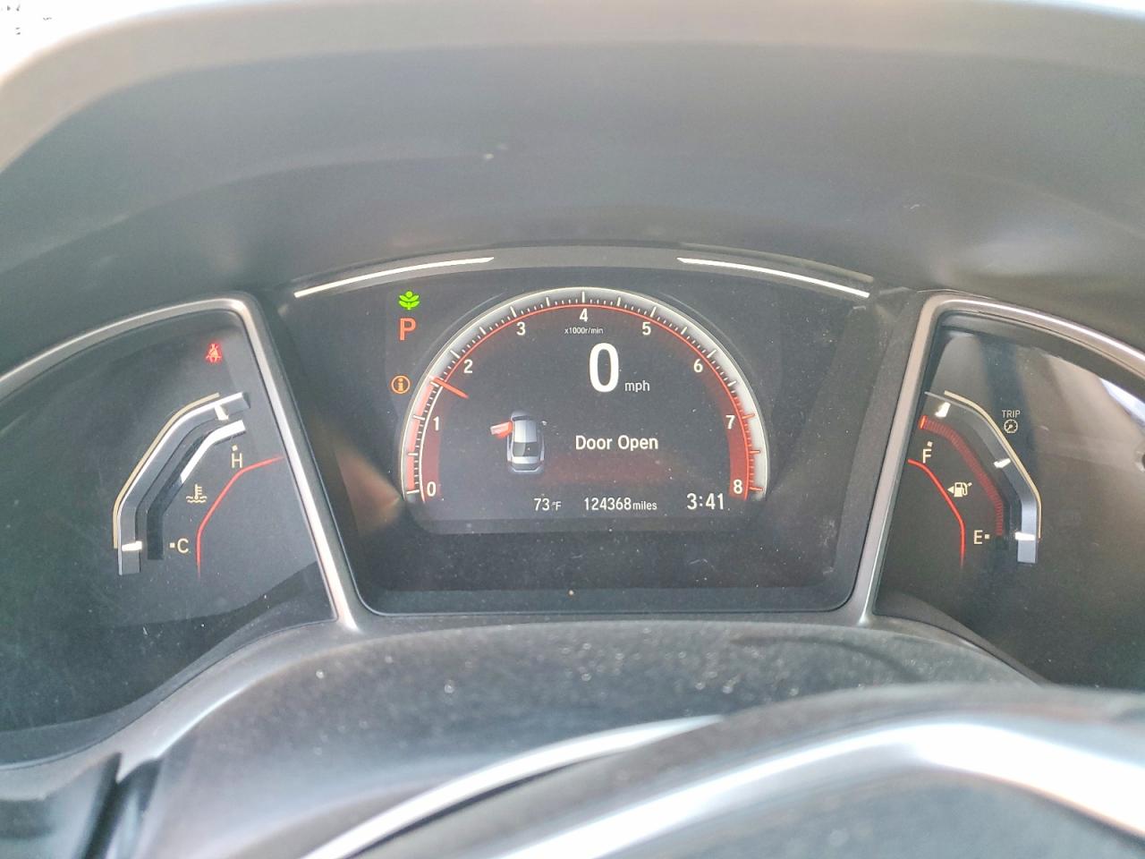 Honda Civic Sport