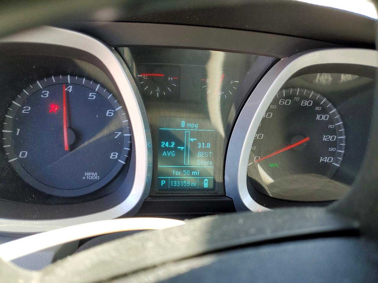 Chevrolet Equinox Ls