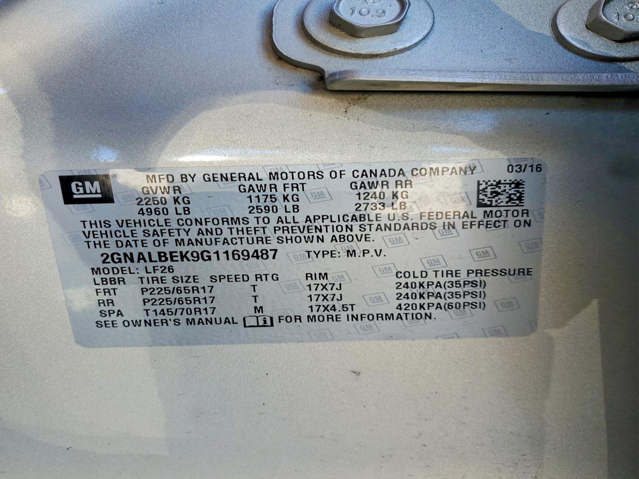 Chevrolet Equinox Ls