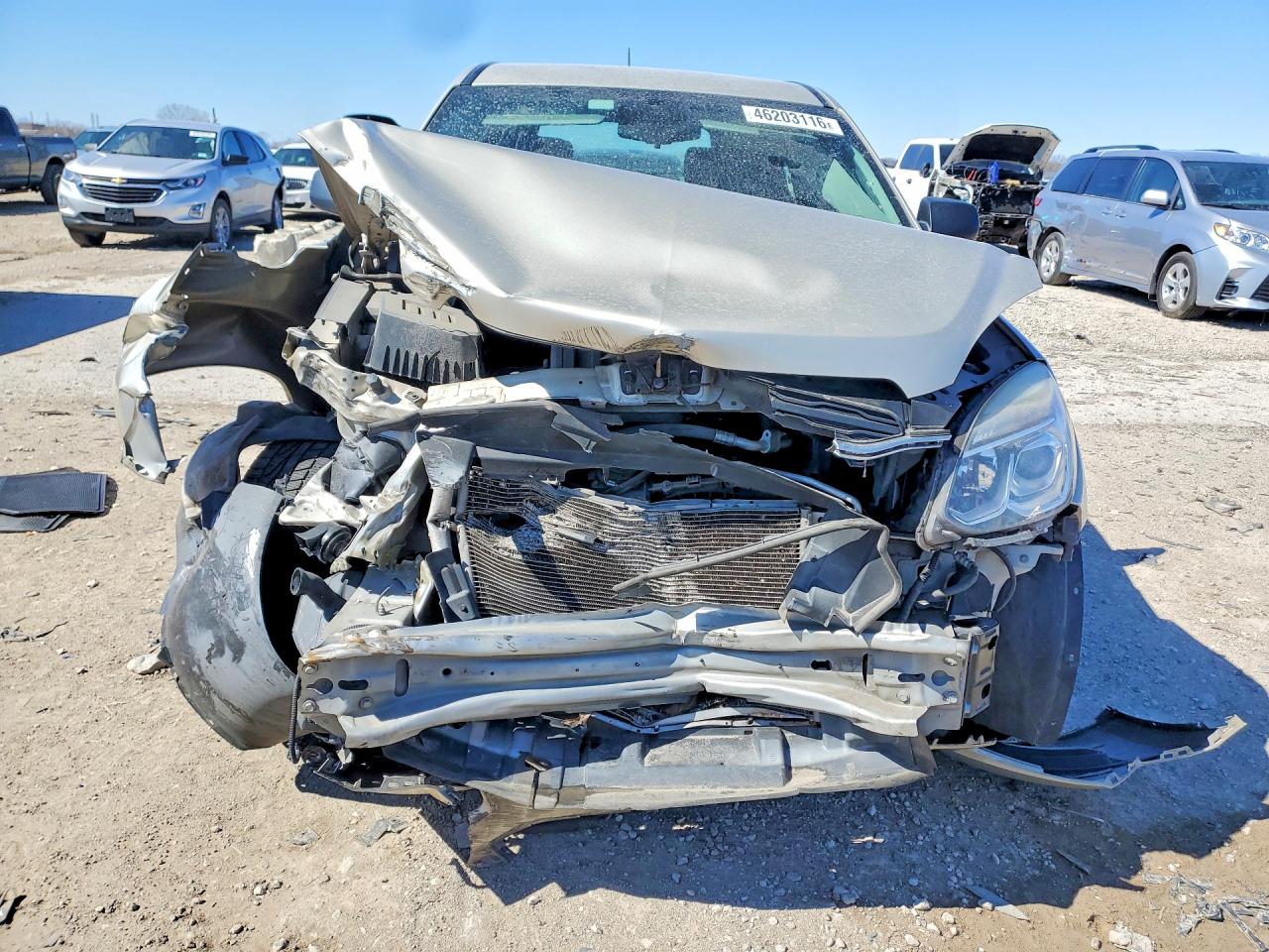 Chevrolet Equinox Ls