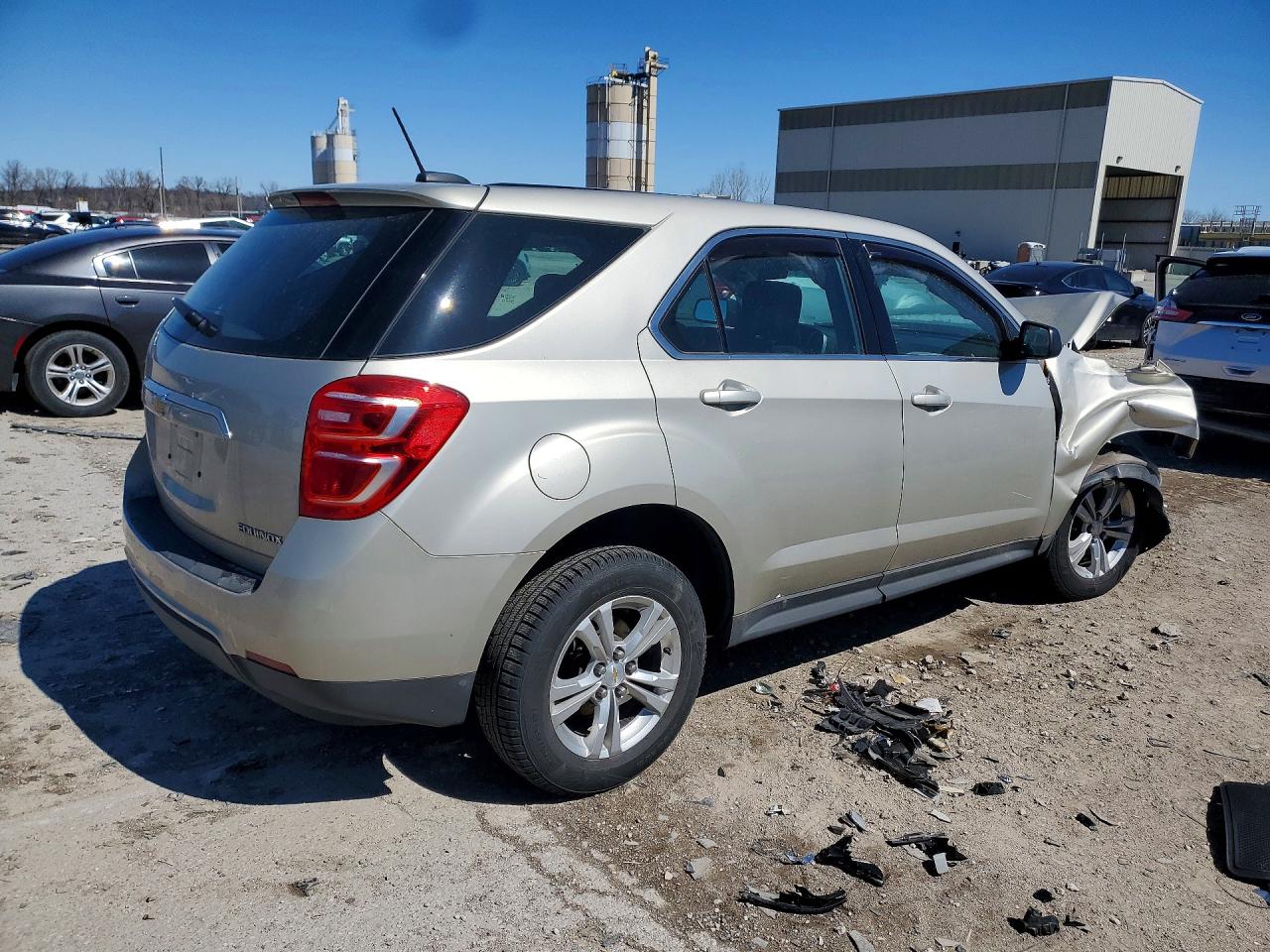 Chevrolet Equinox Ls