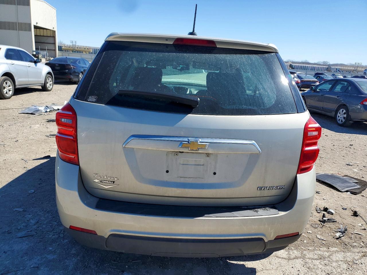 Chevrolet Equinox Ls