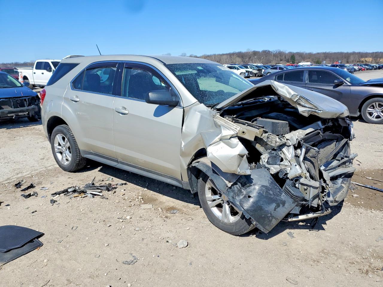 Chevrolet Equinox Ls