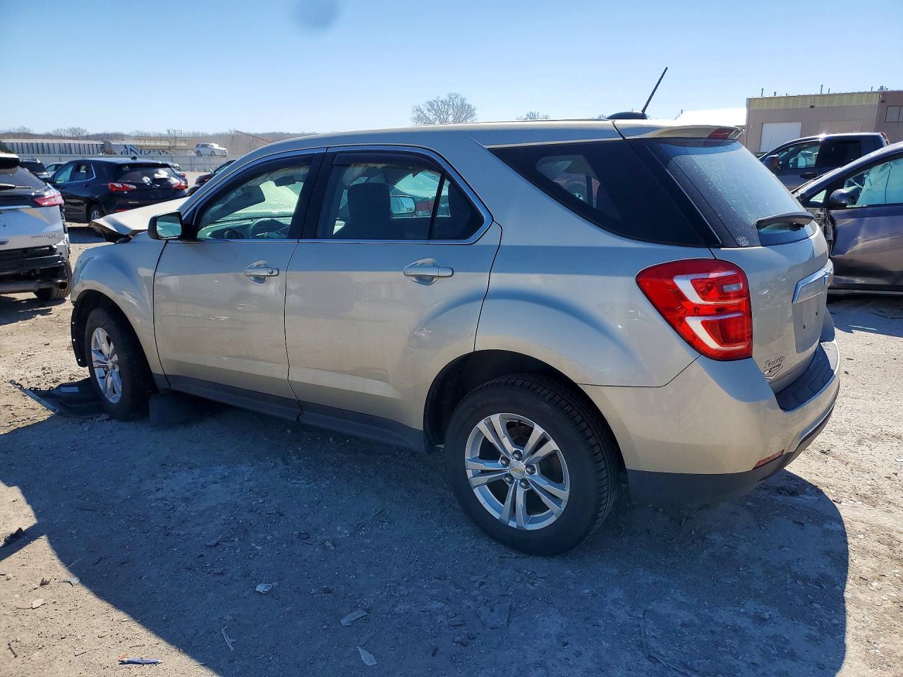 Chevrolet Equinox Ls