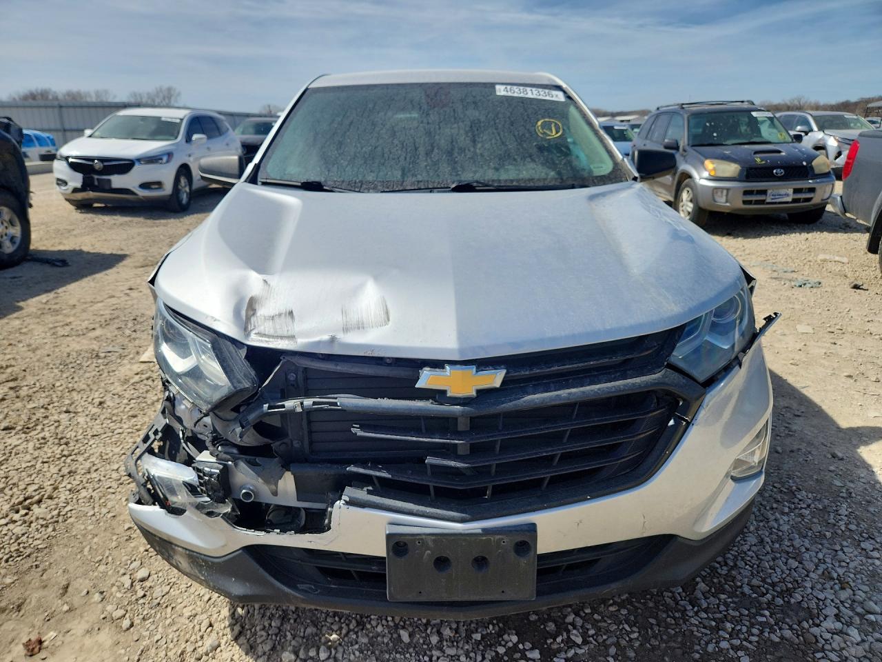 Chevrolet Equinox Ls