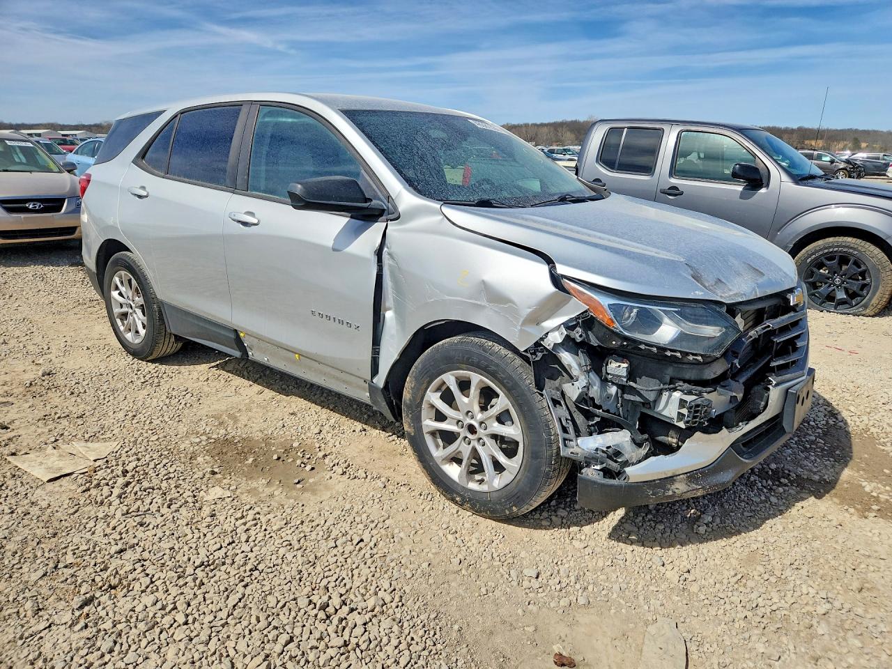 Chevrolet Equinox Ls