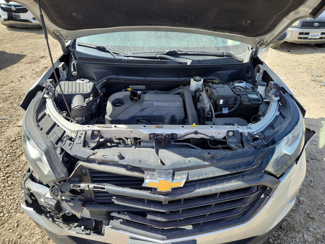 Chevrolet Equinox Ls