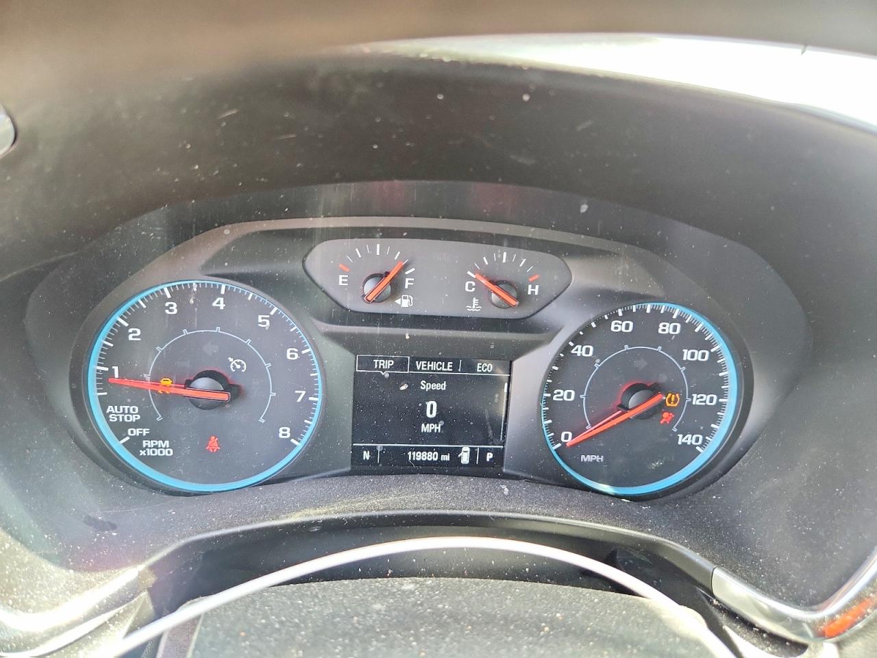 Chevrolet Equinox Ls