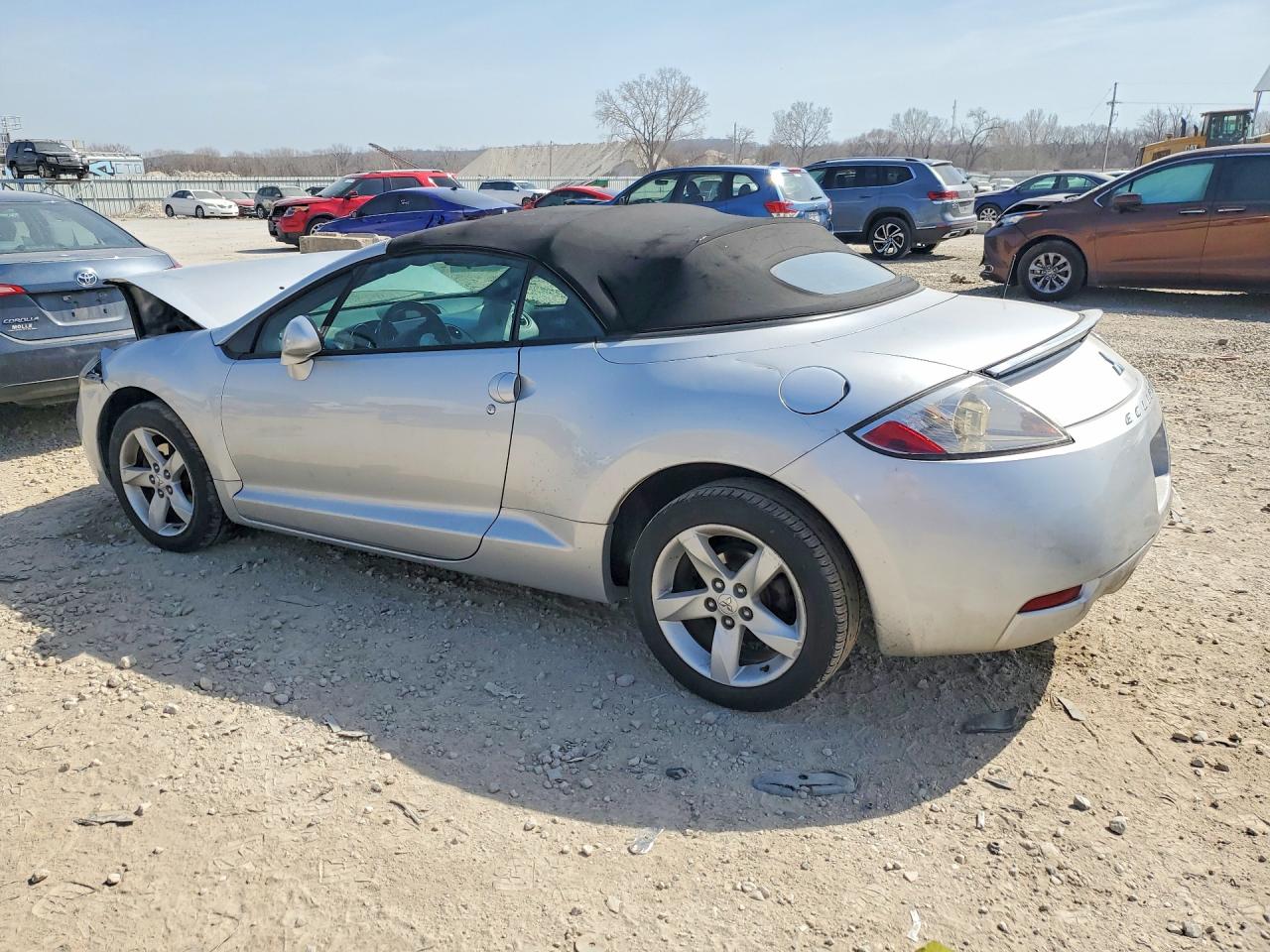 Mitsubishi Eclipse Spyder Gs