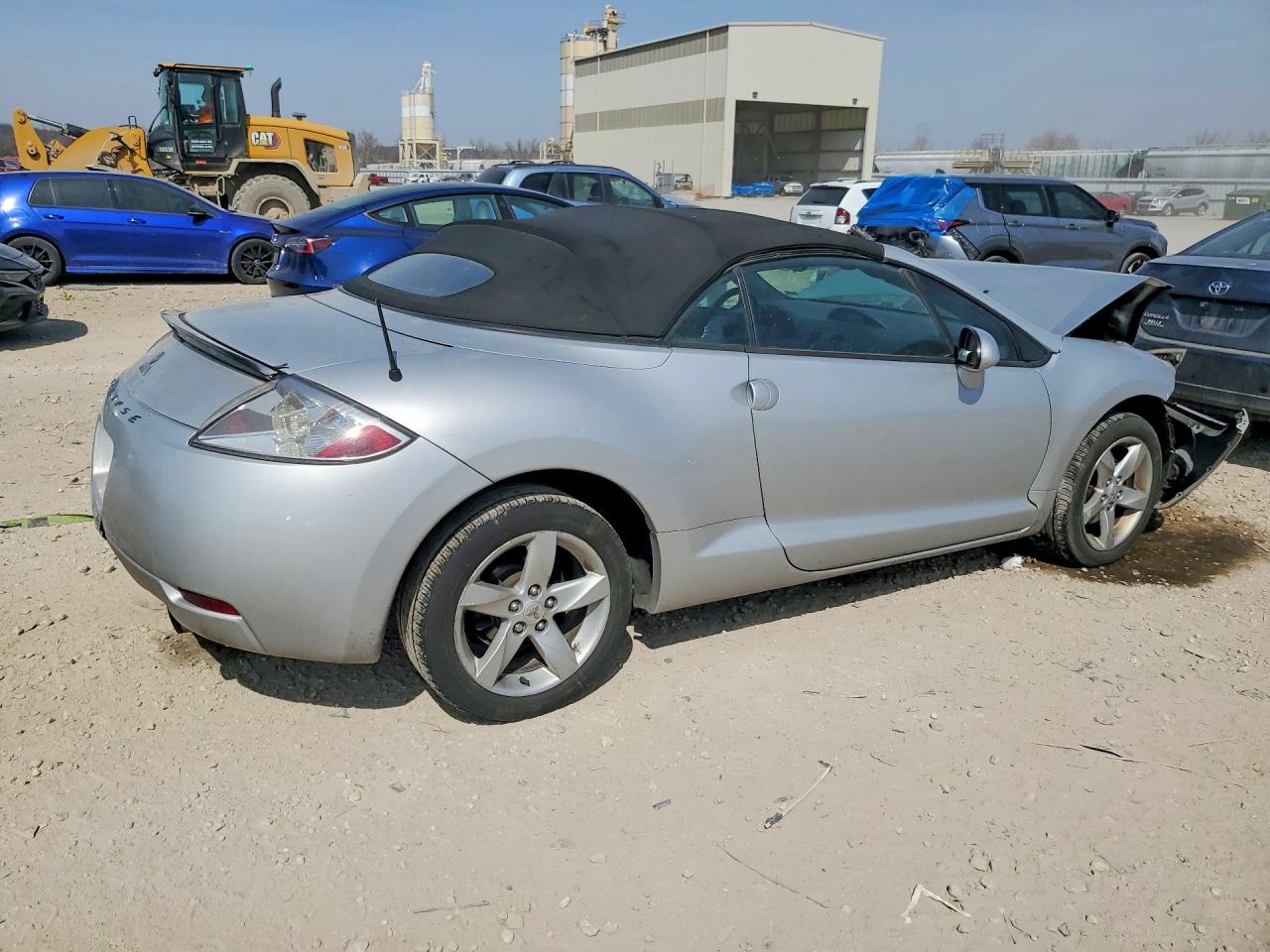 Mitsubishi Eclipse Spyder Gs