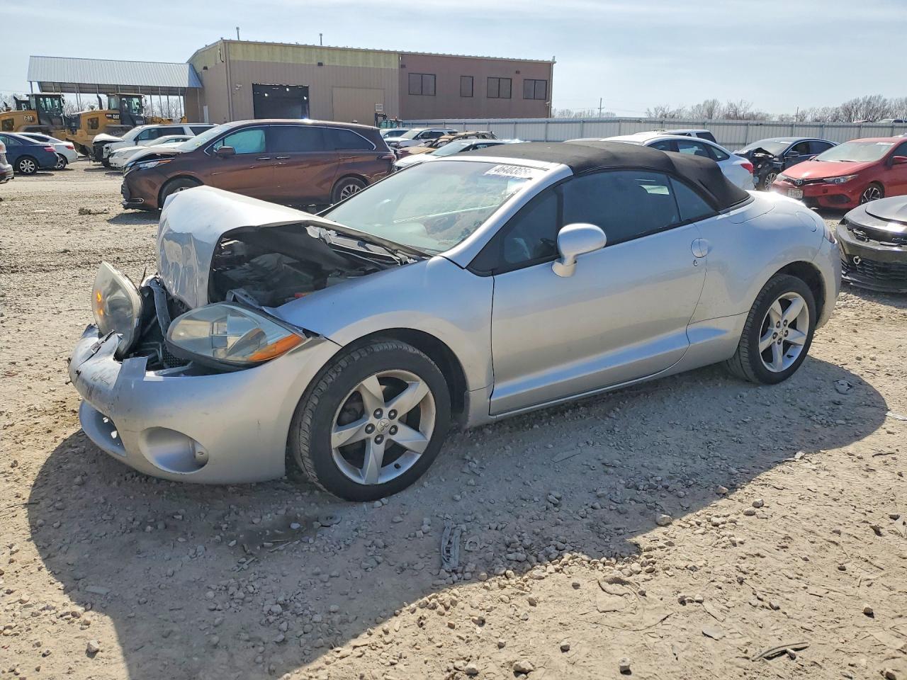 Salvage Mitsubishi Eclipse Image