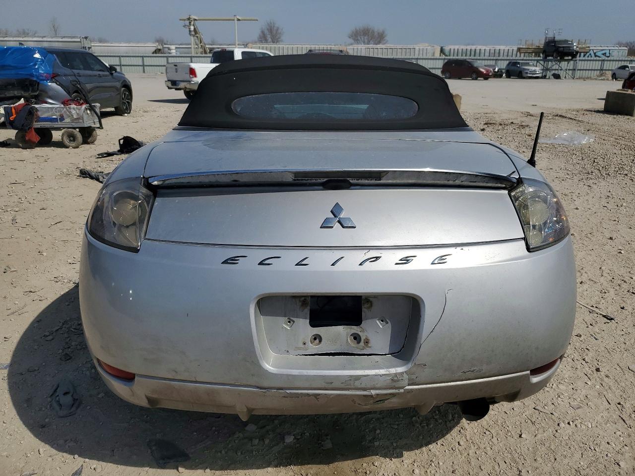 Mitsubishi Eclipse Spyder Gs