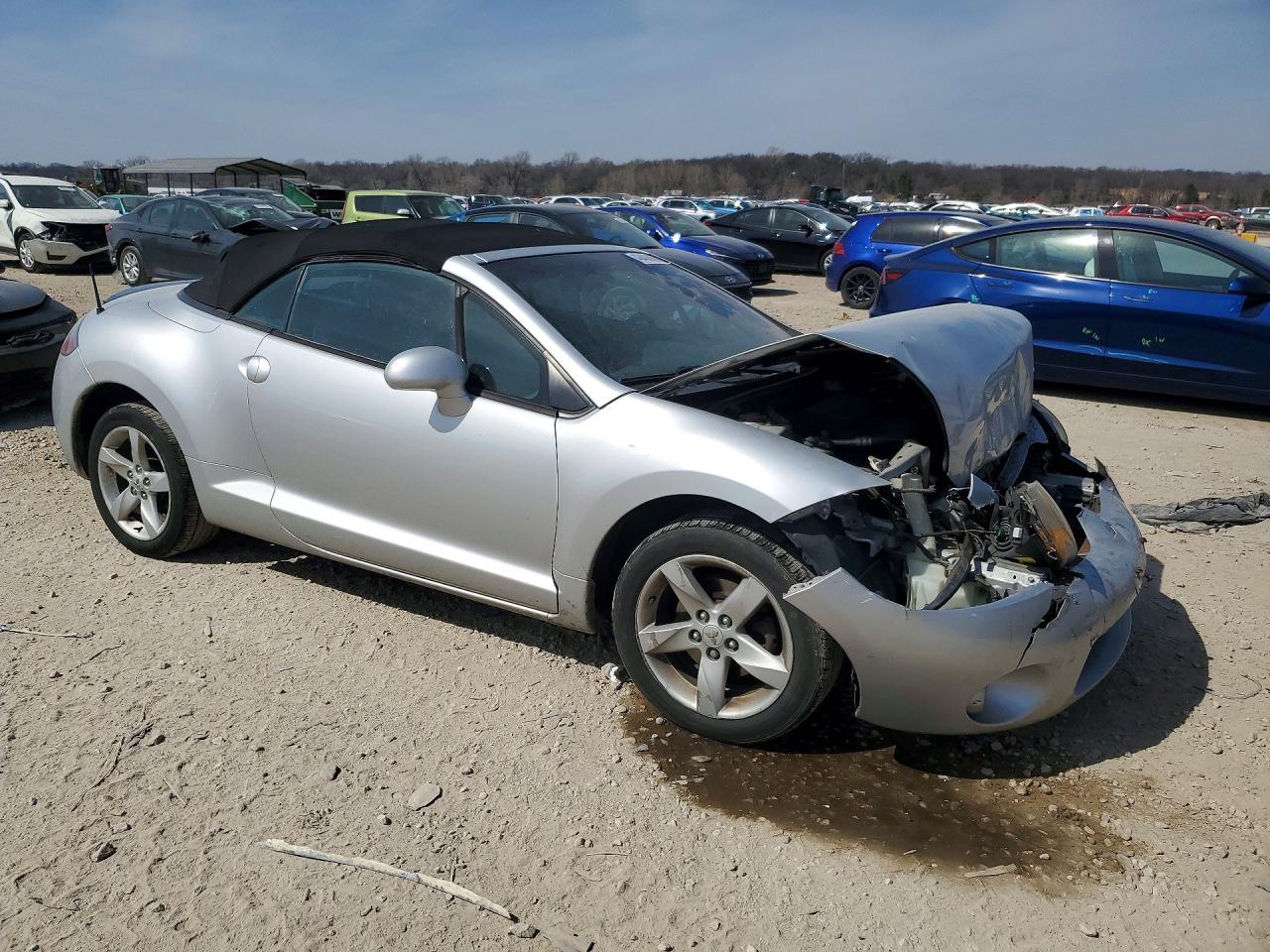 Mitsubishi Eclipse Spyder Gs