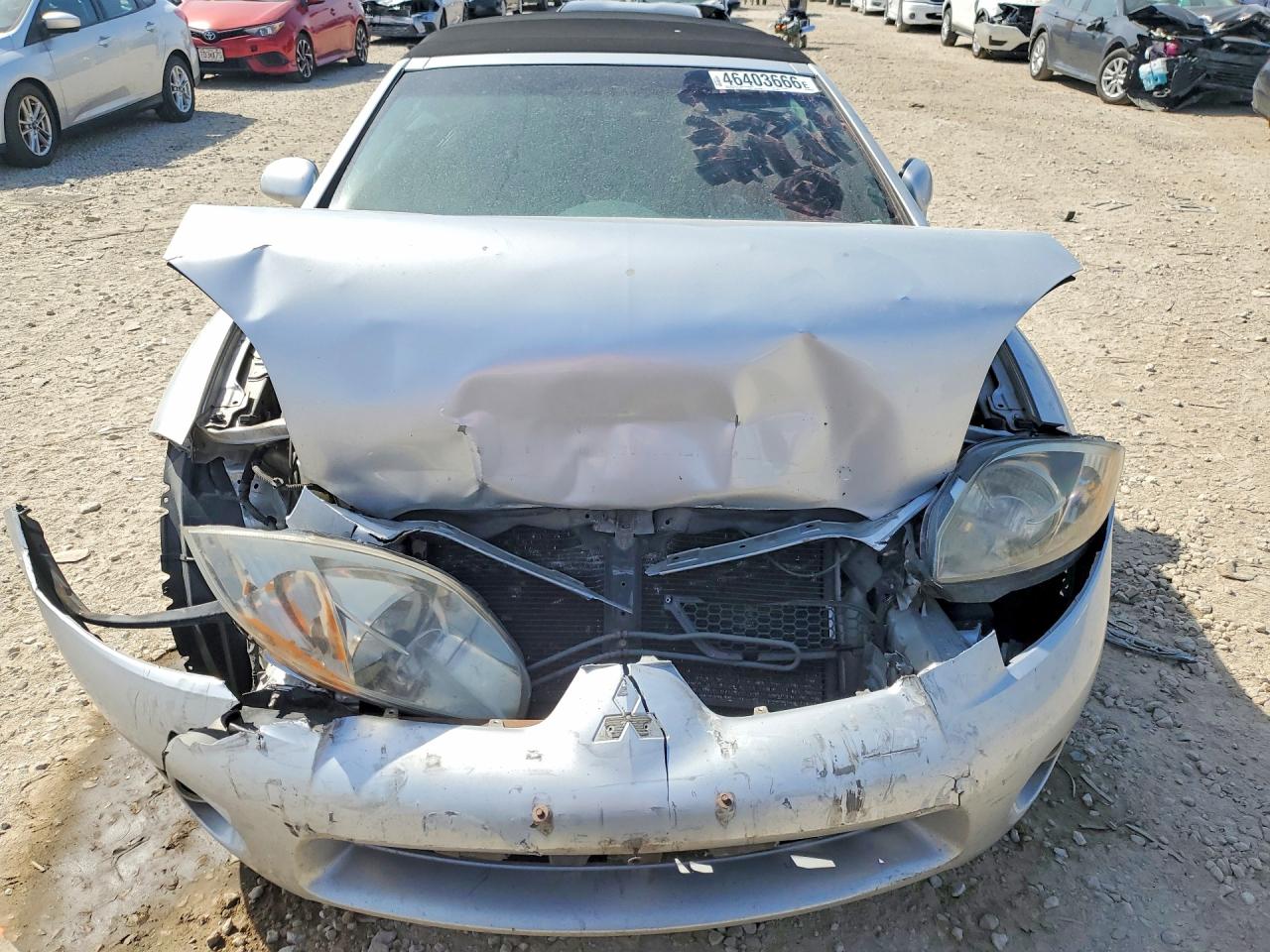 Mitsubishi Eclipse Spyder Gs