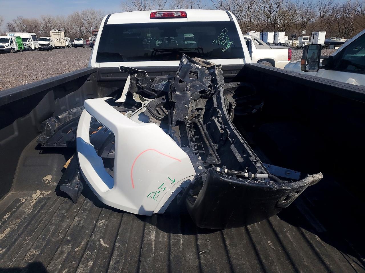 Chevrolet Silverado K3500