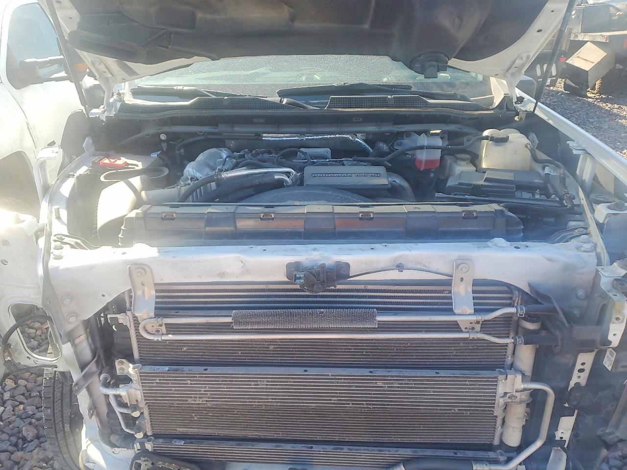 Chevrolet Silverado K3500