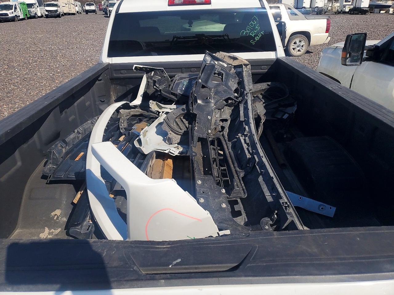 Chevrolet Silverado K3500