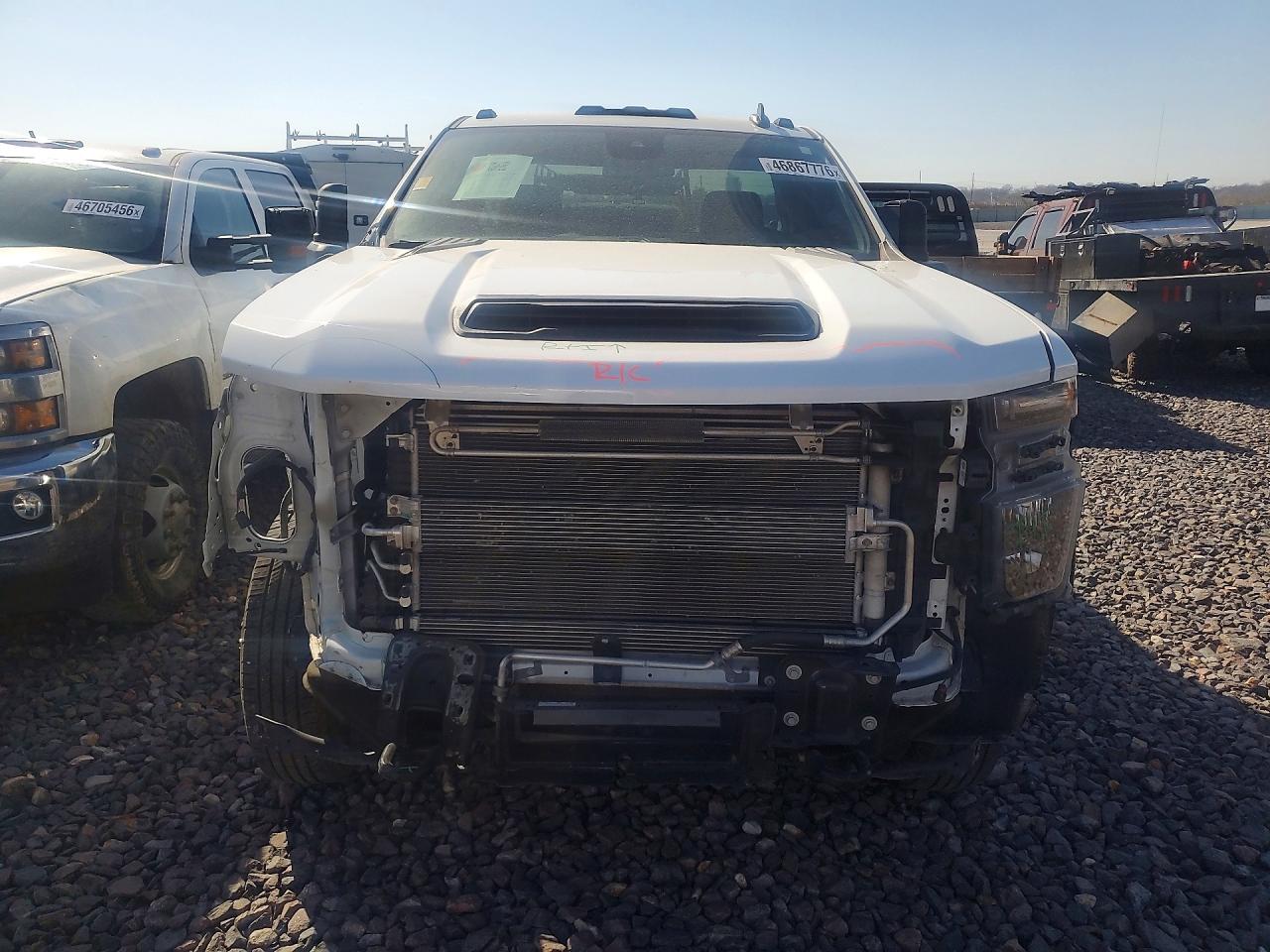Chevrolet Silverado K3500